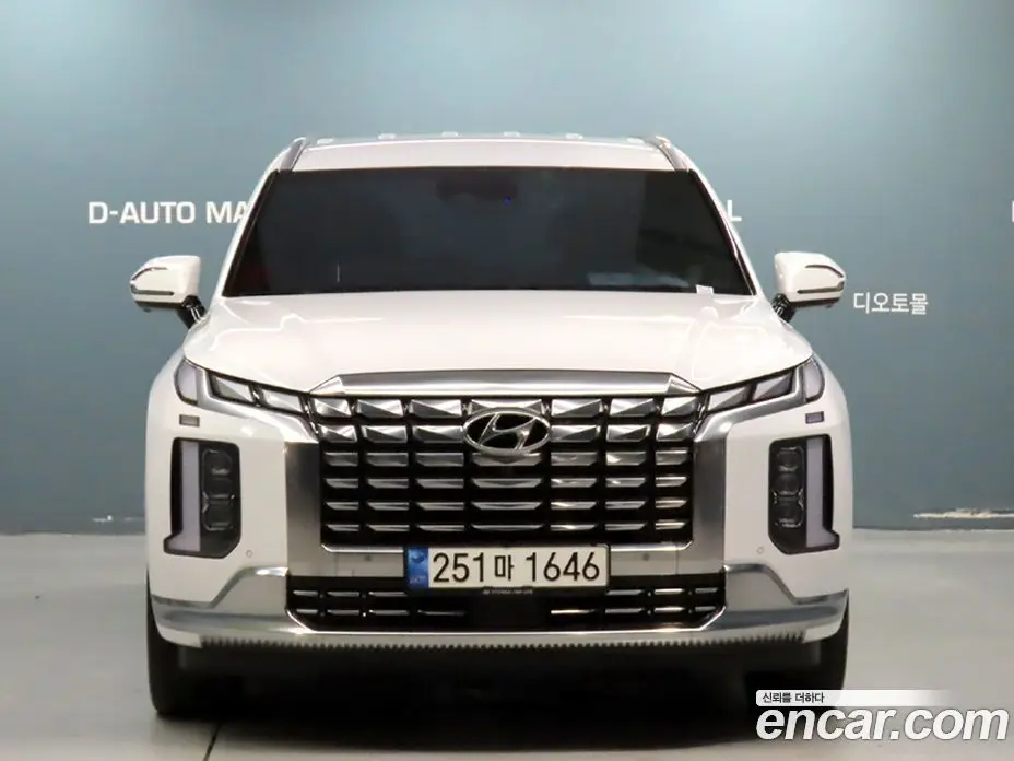 Hyundai Palisade 2023 3.8 автомат (гидро), фото 3 Hyundai Palisade 2023 3.8 автомат (гидро), фото 3