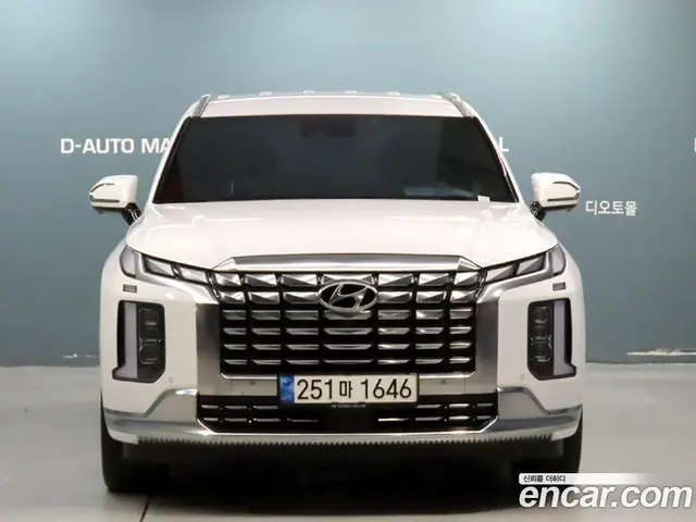 Hyundai Palisade 2023 3.8 автомат (гидро), миниатюра 3 Hyundai Palisade 2023 3.8 автомат (гидро), миниатюра 3