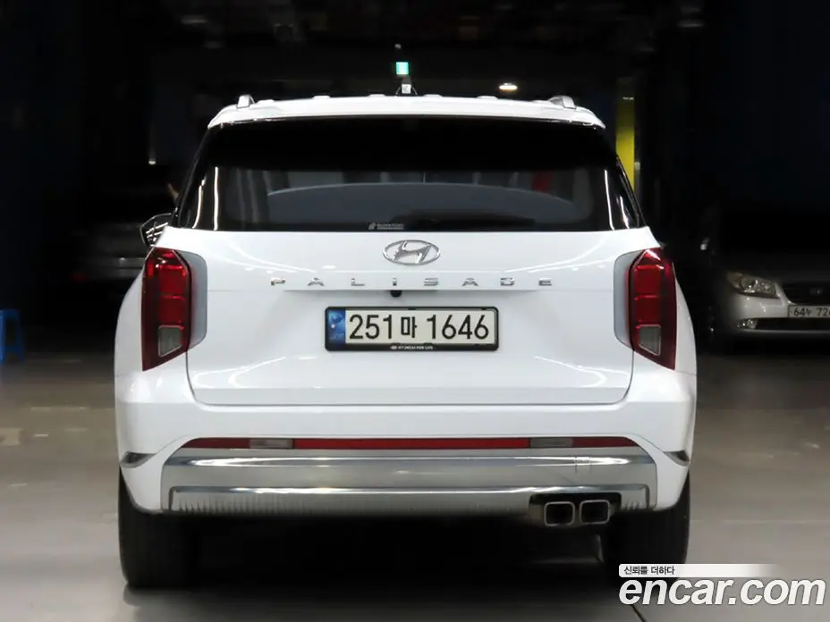Hyundai Palisade 2023 3.8 автомат (гидро), фото 4 Hyundai Palisade 2023 3.8 автомат (гидро), фото 4