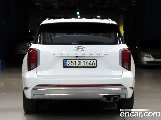 Hyundai Palisade 2023 3.8 автомат (гидро), миниатюра 4 Hyundai Palisade 2023 3.8 автомат (гидро), миниатюра 4