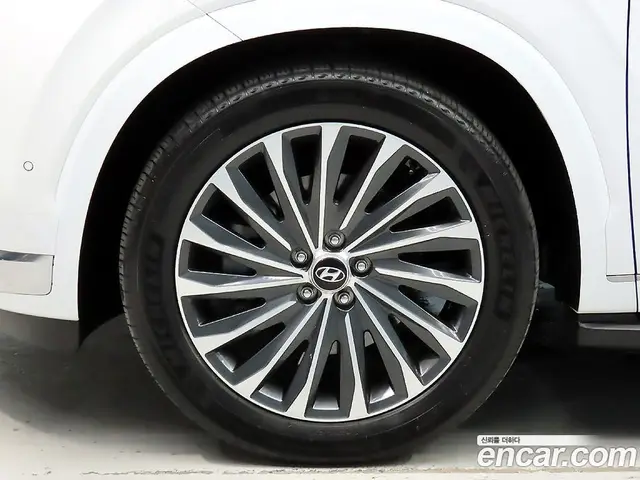 Hyundai Palisade 2023 3.8 автомат (гидро), миниатюра 5 Hyundai Palisade 2023 3.8 автомат (гидро), миниатюра 5
