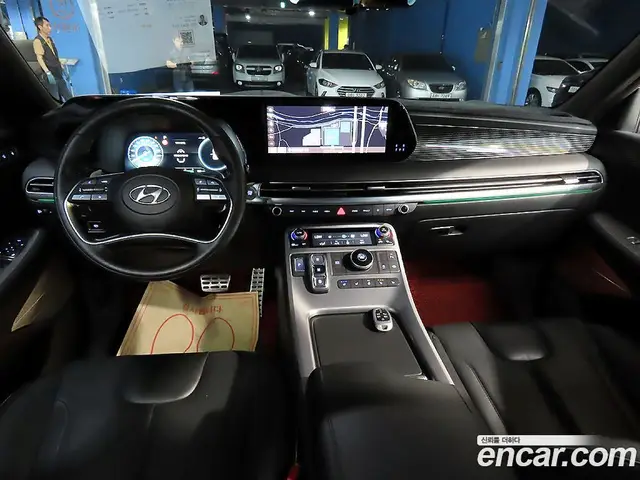 Hyundai Palisade 2023 3.8 автомат (гидро), миниатюра 7 Hyundai Palisade 2023 3.8 автомат (гидро), миниатюра 7