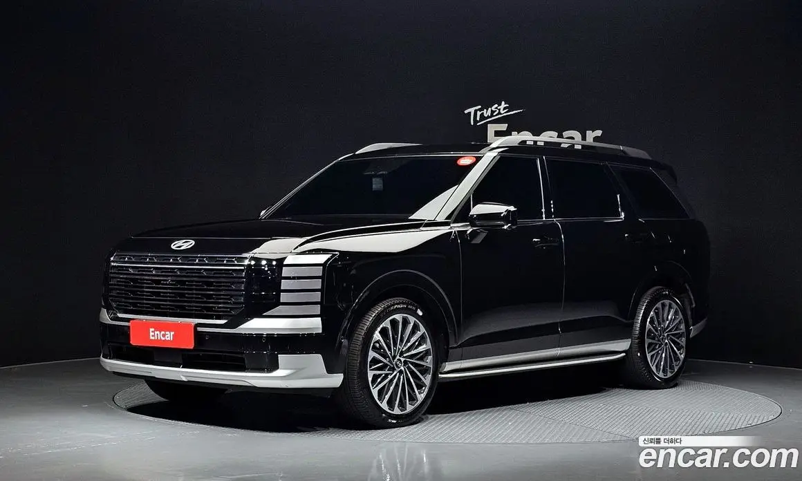 Hyundai Palisade 2025 2.5 автомат (гидро), фото 1 Hyundai Palisade 2025 2.5 автомат (гидро), фото 1