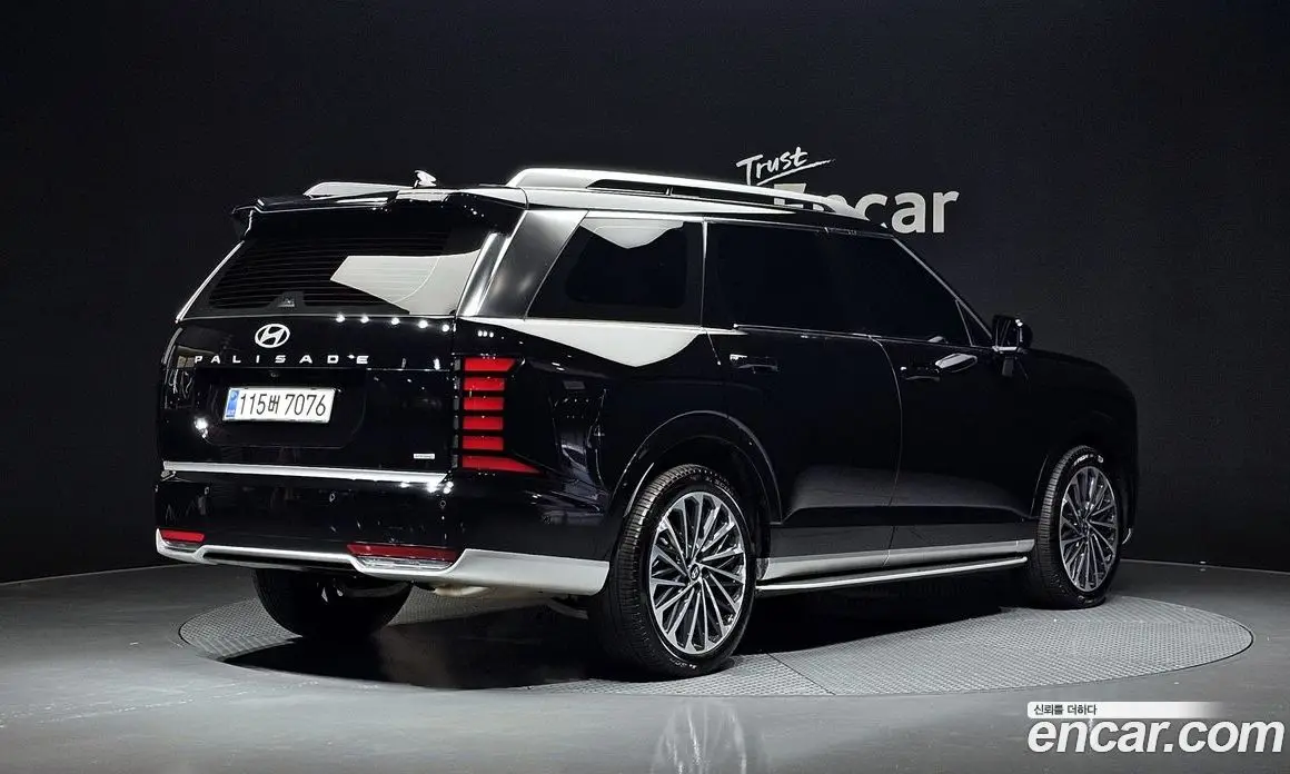 Hyundai Palisade 2025 2.5 автомат (гидро), фото 2 Hyundai Palisade 2025 2.5 автомат (гидро), фото 2