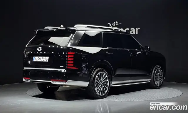 Hyundai Palisade 2025 2.5 автомат (гидро), миниатюра 2 Hyundai Palisade 2025 2.5 автомат (гидро), миниатюра 2