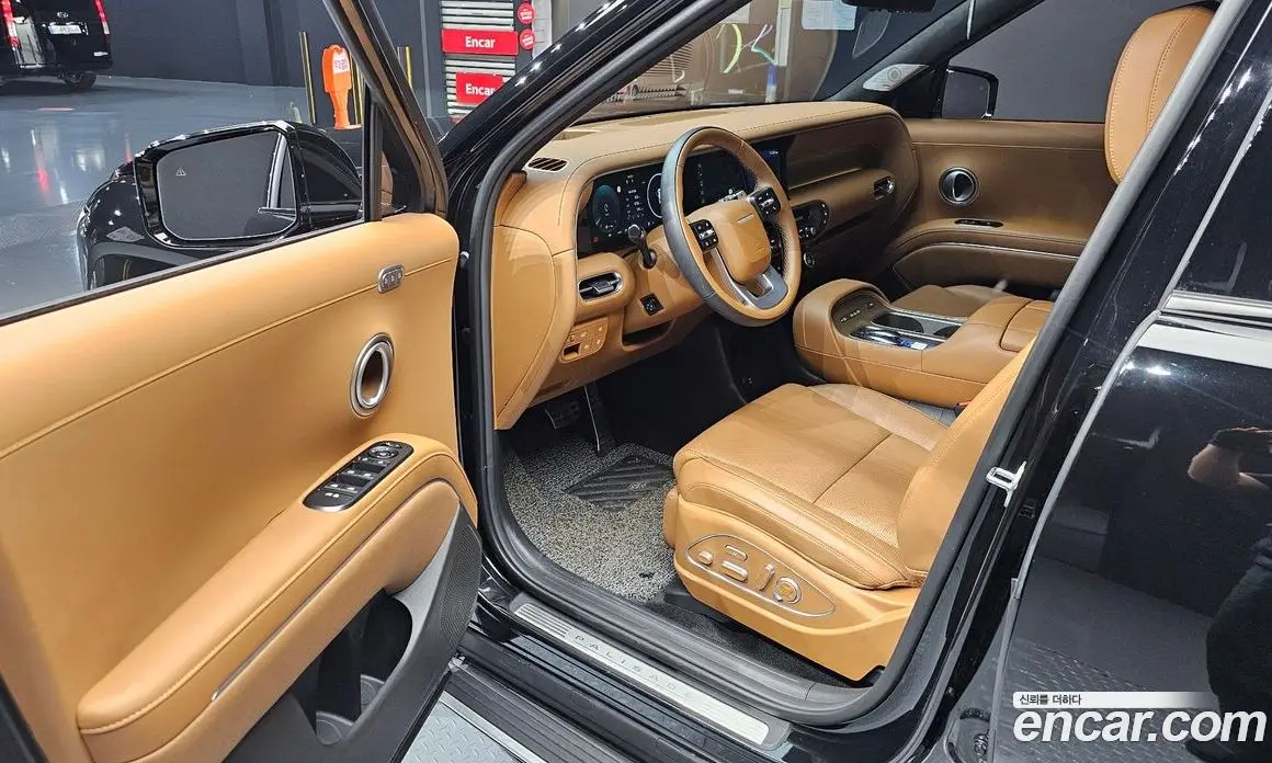 Hyundai Palisade 2025 2.5 автомат (гидро), фото 13 Hyundai Palisade 2025 2.5 автомат (гидро), фото 13