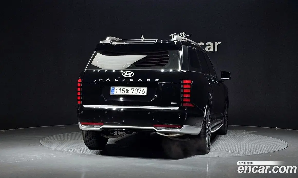 Hyundai Palisade 2025 2.5 автомат (гидро), фото 4 Hyundai Palisade 2025 2.5 автомат (гидро), фото 4
