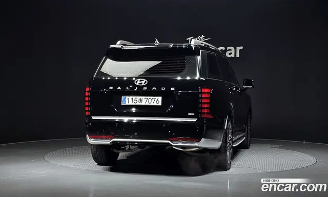 Hyundai Palisade 2025 2.5 автомат (гидро), миниатюра 4 Hyundai Palisade 2025 2.5 автомат (гидро), миниатюра 4