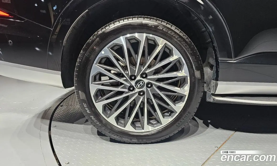 Hyundai Palisade 2025 2.5 автомат (гидро), фото 5 Hyundai Palisade 2025 2.5 автомат (гидро), фото 5