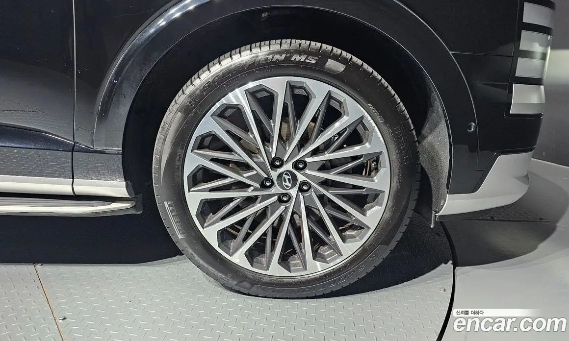 Hyundai Palisade 2025 2.5 автомат (гидро), фото 7 Hyundai Palisade 2025 2.5 автомат (гидро), фото 7