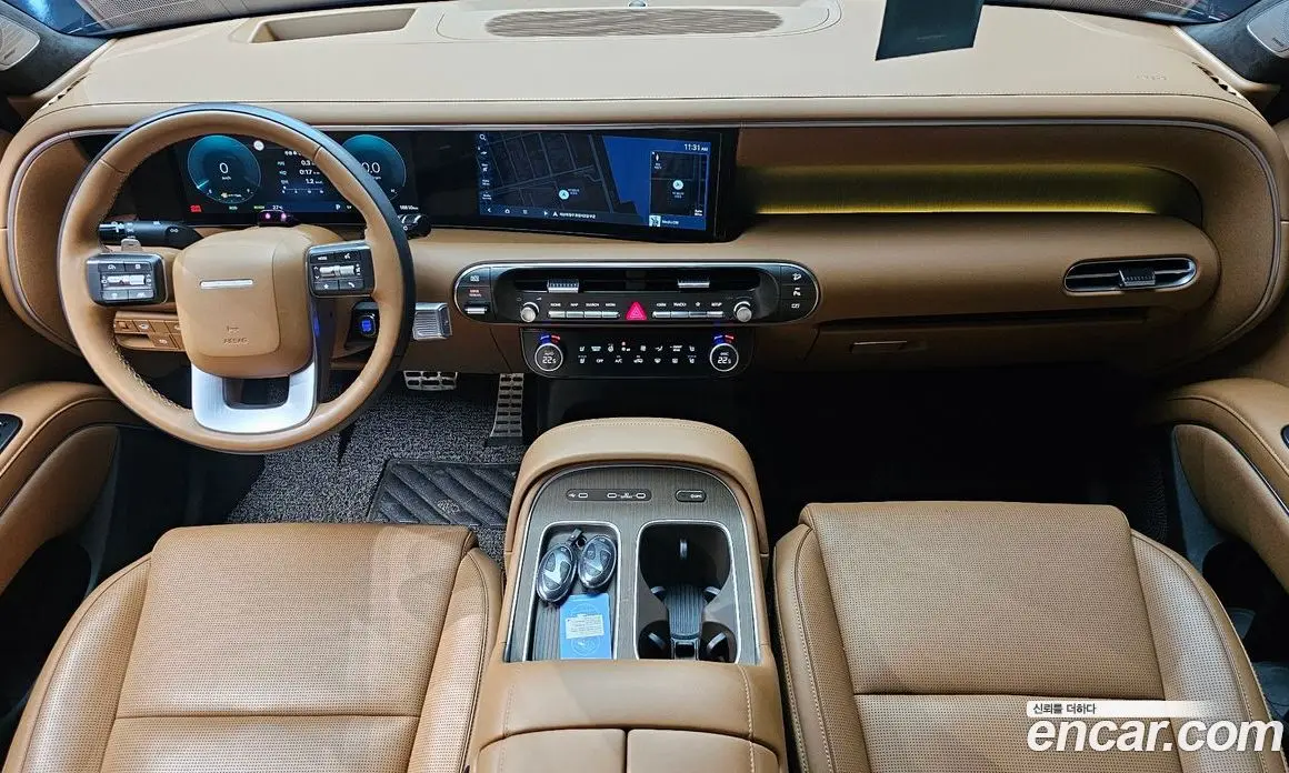 Hyundai Palisade 2025 2.5 автомат (гидро), фото 10 Hyundai Palisade 2025 2.5 автомат (гидро), фото 10