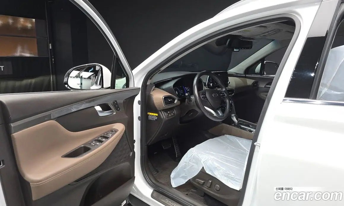 Hyundai Santa Fe 2019 2.0 автомат (гидро), фото 13