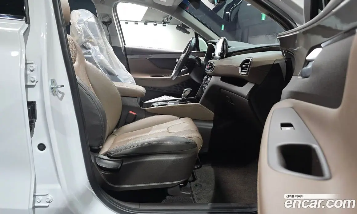 Hyundai Santa Fe 2019 2.0 автомат (гидро), фото 16