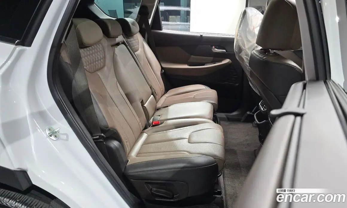 Hyundai Santa Fe 2019 2.0 автомат (гидро), фото 17