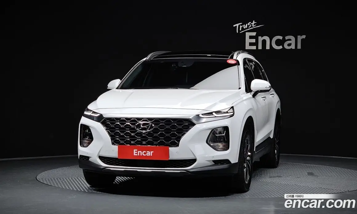 Hyundai Santa Fe 2019 2.0 автомат (гидро), фото 3