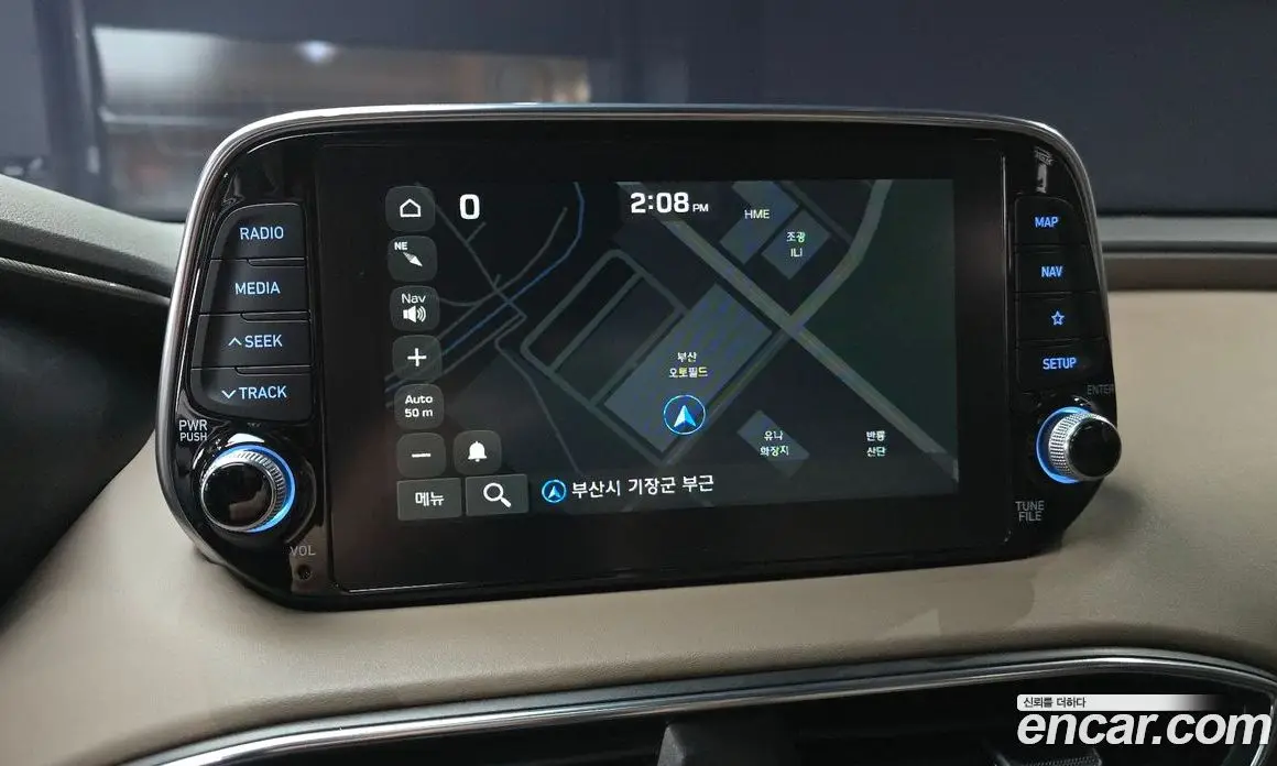 Hyundai Santa Fe 2019 2.0 автомат (гидро), фото 22