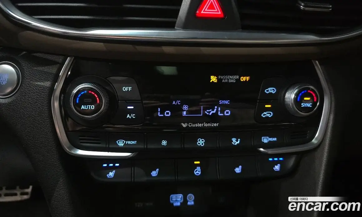 Hyundai Santa Fe 2019 2.0 автомат (гидро), фото 23