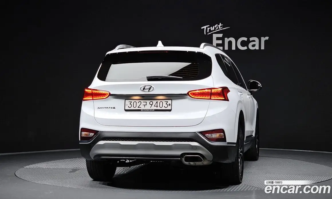 Hyundai Santa Fe 2019 2.0 автомат (гидро), фото 4