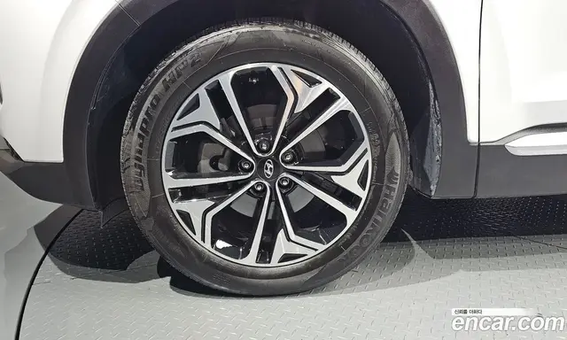 Hyundai Santa Fe 2019 2.0 автомат (гидро), миниатюра 5