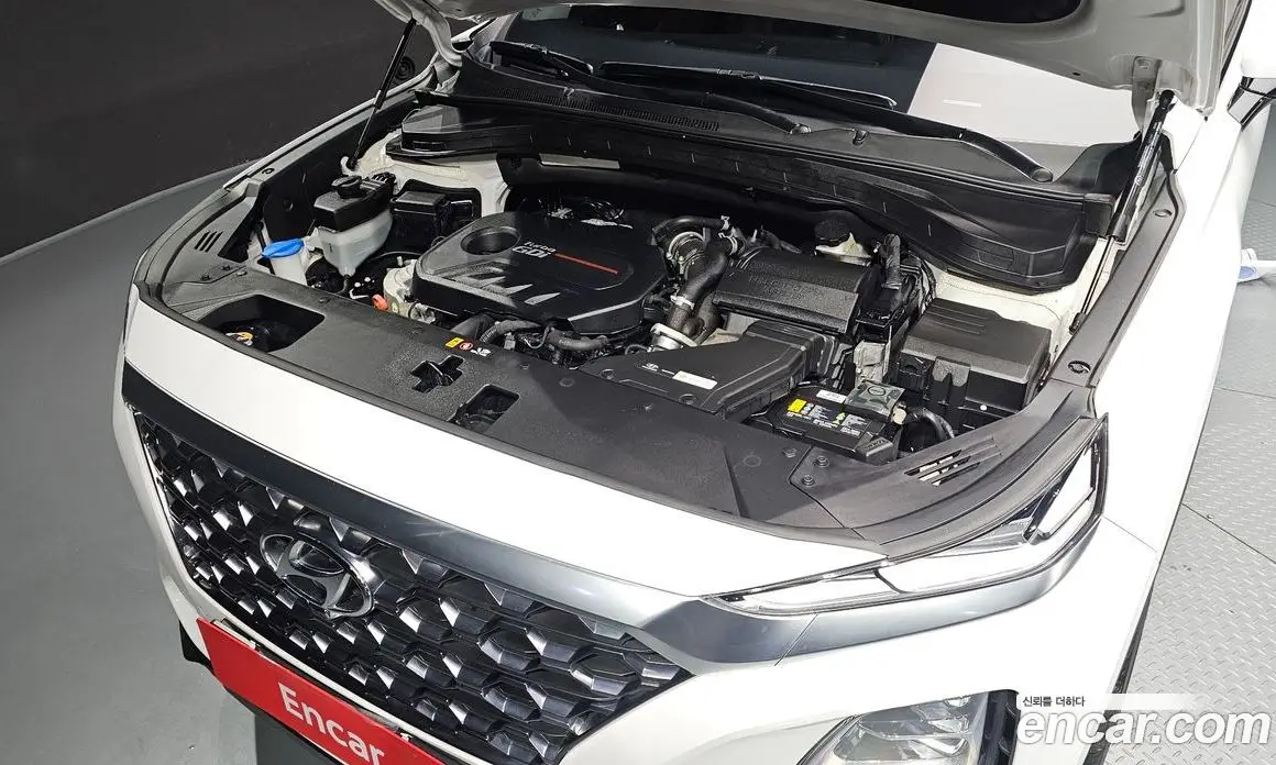 Hyundai Santa Fe 2019 2.0 автомат (гидро), фото 6