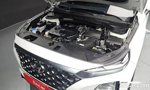 Hyundai Santa Fe 2019 2.0 автомат (гидро), миниатюра 6
