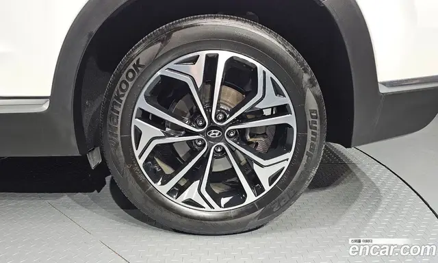 Hyundai Santa Fe 2019 2.0 автомат (гидро), миниатюра 7