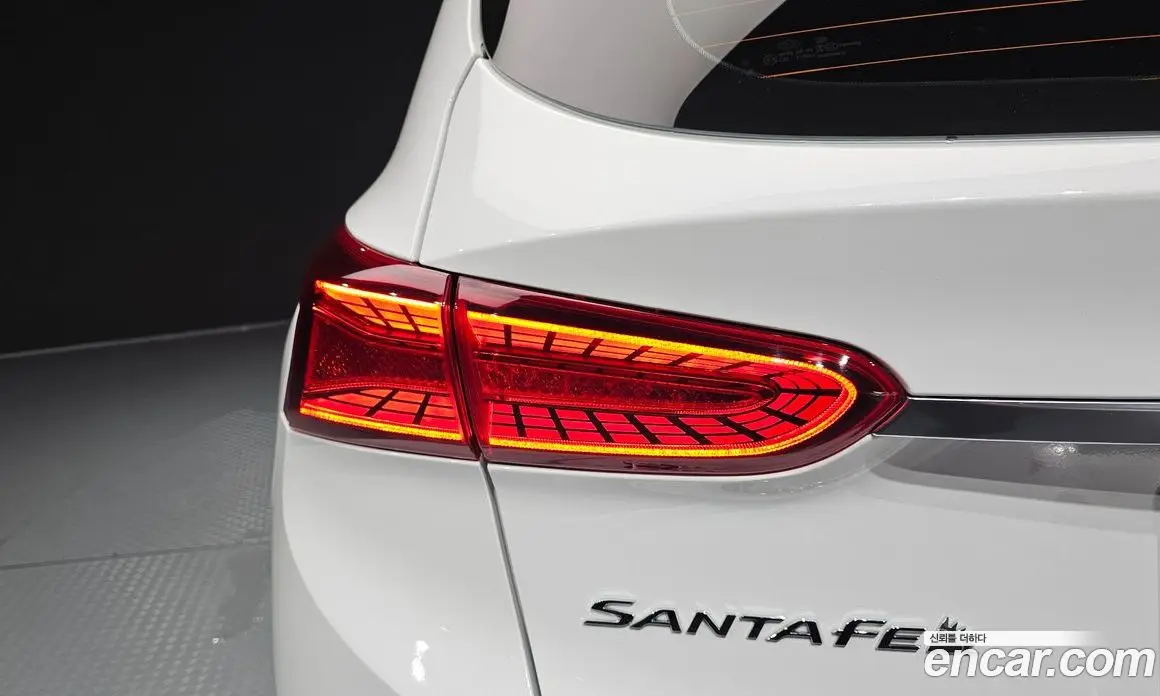 Hyundai Santa Fe 2019 2.0 автомат (гидро), фото 9