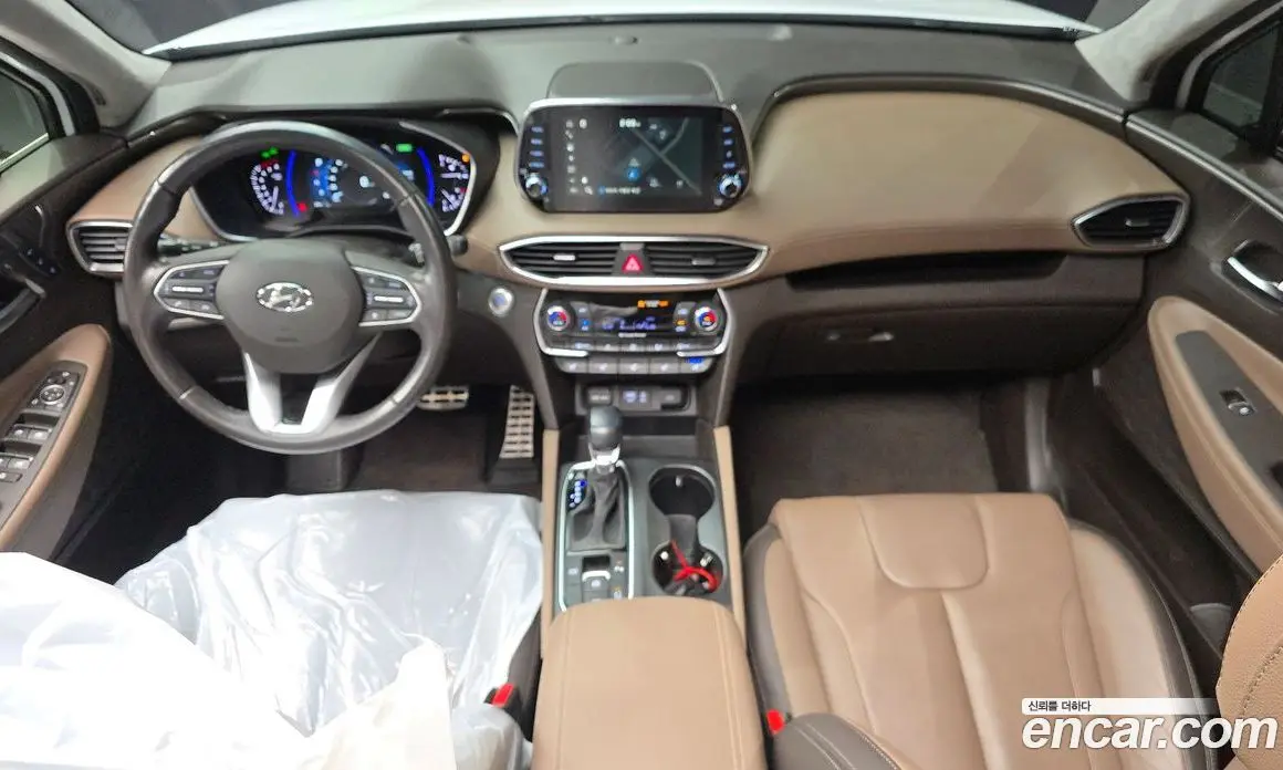 Hyundai Santa Fe 2019 2.0 автомат (гидро), фото 10
