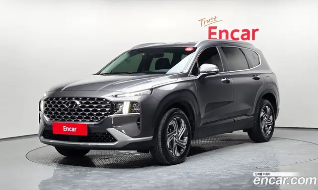 Hyundai Santa Fe 2022 2.2 автомат (гидро), миниатюра 1 Hyundai Santa Fe 2022 2.2 автомат (гидро), миниатюра 1