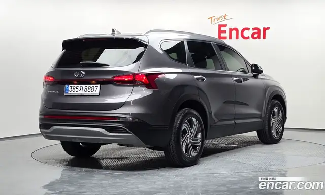 Hyundai Santa Fe 2022 2.2 автомат (гидро), миниатюра 2 Hyundai Santa Fe 2022 2.2 автомат (гидро), миниатюра 2