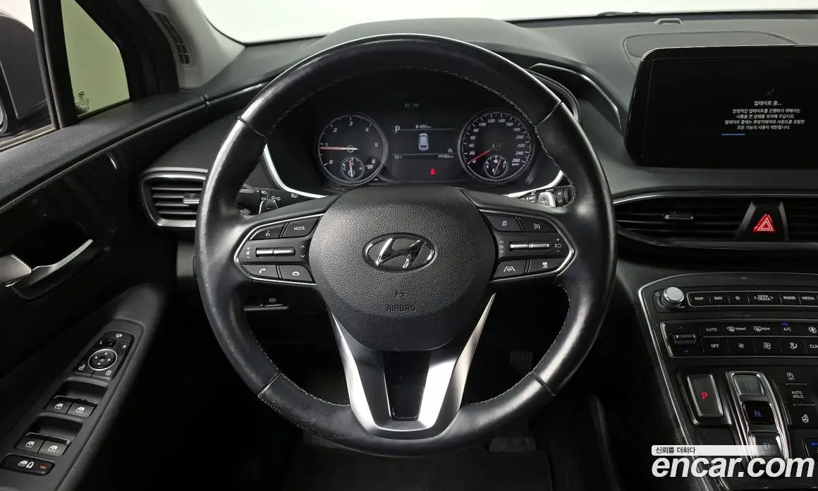 Hyundai Santa Fe 2022 2.2 автомат (гидро), фото 12 Hyundai Santa Fe 2022 2.2 автомат (гидро), фото 12