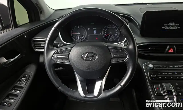 Hyundai Santa Fe 2022 2.2 автомат (гидро), миниатюра 12