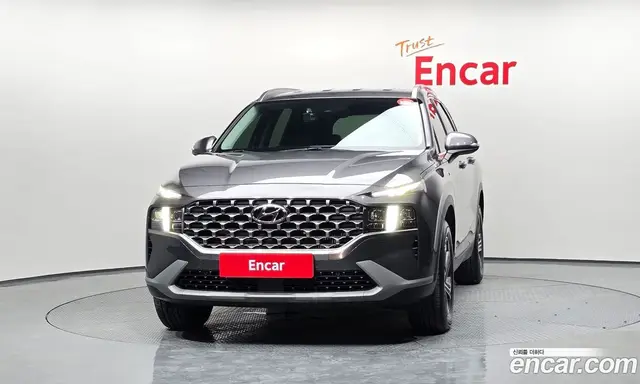 Hyundai Santa Fe 2022 2.2 автомат (гидро), миниатюра 3 Hyundai Santa Fe 2022 2.2 автомат (гидро), миниатюра 3