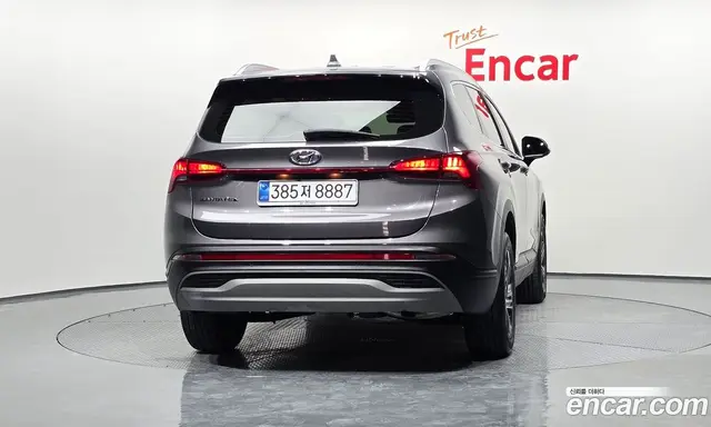 Hyundai Santa Fe 2022 2.2 автомат (гидро), миниатюра 4 Hyundai Santa Fe 2022 2.2 автомат (гидро), миниатюра 4