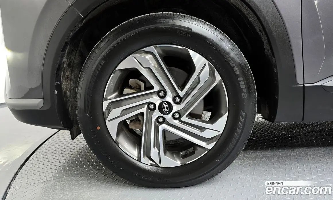 Hyundai Santa Fe 2022 2.2 автомат (гидро), фото 5 Hyundai Santa Fe 2022 2.2 автомат (гидро), фото 5
