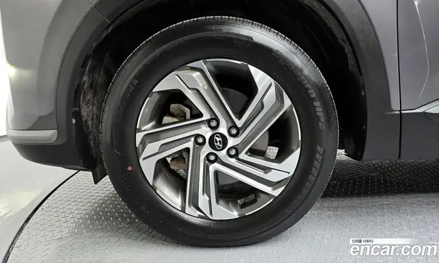 Hyundai Santa Fe 2022 2.2 автомат (гидро), миниатюра 5 Hyundai Santa Fe 2022 2.2 автомат (гидро), миниатюра 5