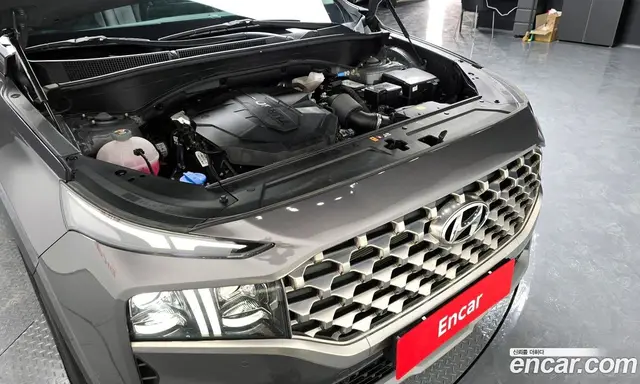 Hyundai Santa Fe 2022 2.2 автомат (гидро), миниатюра 6 Hyundai Santa Fe 2022 2.2 автомат (гидро), миниатюра 6