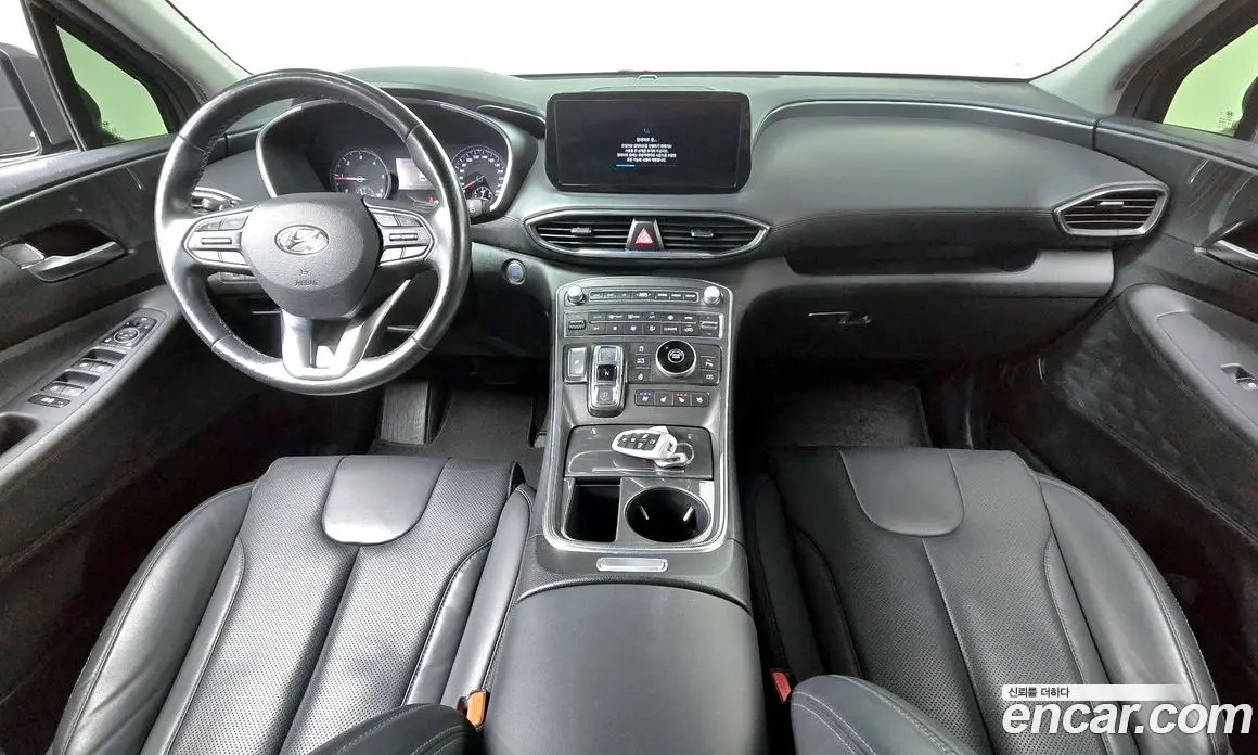 Hyundai Santa Fe 2022 2.2 автомат (гидро), фото 7 Hyundai Santa Fe 2022 2.2 автомат (гидро), фото 7