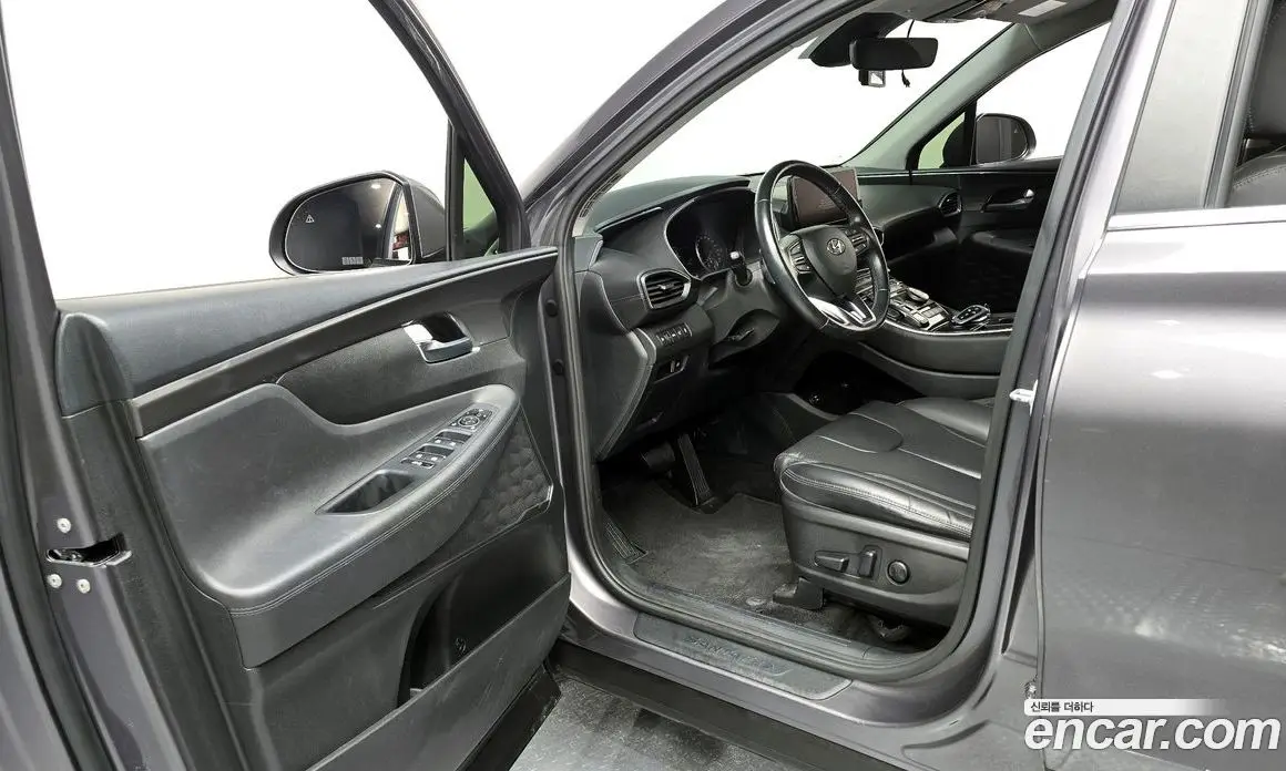 Hyundai Santa Fe 2022 2.2 автомат (гидро), фото 10 Hyundai Santa Fe 2022 2.2 автомат (гидро), фото 10
