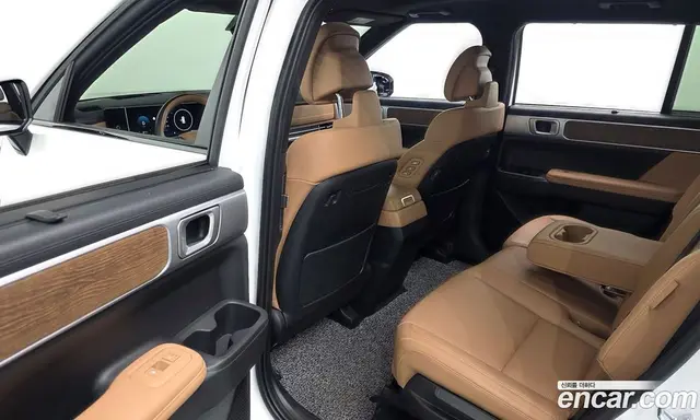 Hyundai Santa Fe 2023 2.5 автомат (гидро), миниатюра 11