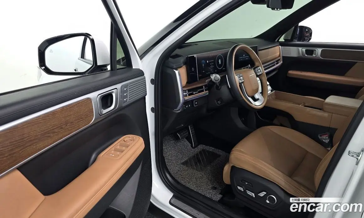 Hyundai Santa Fe 2023 2.5 автомат (гидро), фото 10