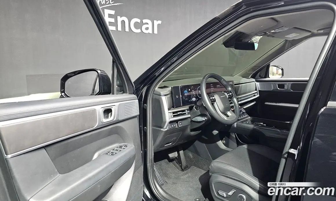 Hyundai Santa Fe 2024 2.5 автомат (гидро), фото 13 Hyundai Santa Fe 2024 2.5 автомат (гидро), фото 13