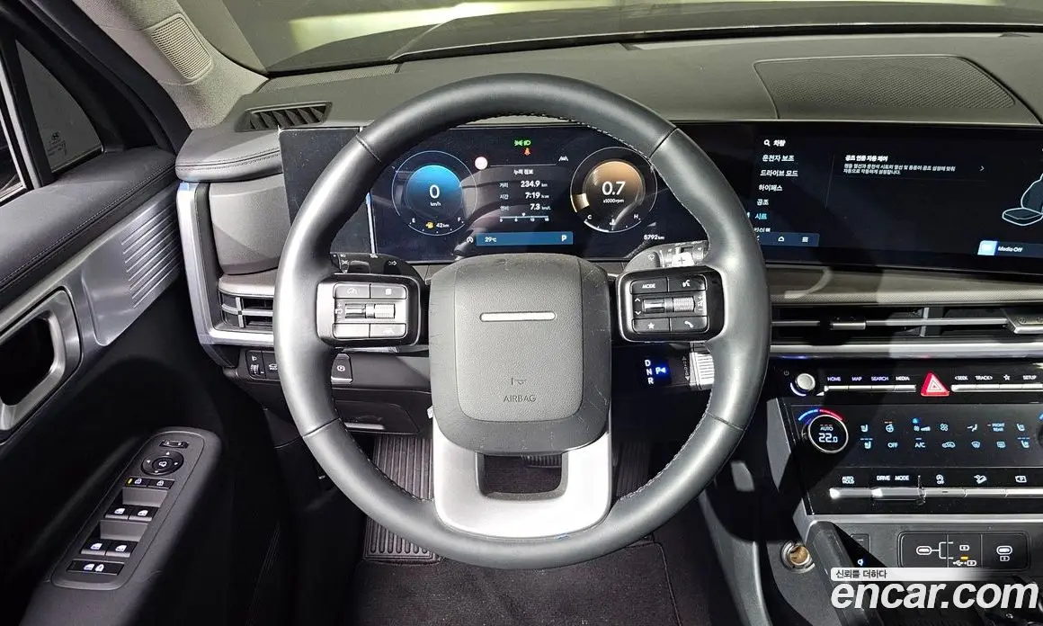 Hyundai Santa Fe 2024 2.5 автомат (гидро), фото 18 Hyundai Santa Fe 2024 2.5 автомат (гидро), фото 18