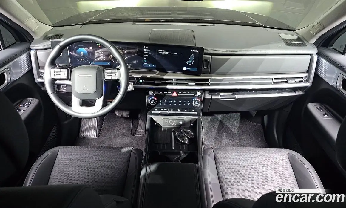 Hyundai Santa Fe 2024 2.5 автомат (гидро), фото 10 Hyundai Santa Fe 2024 2.5 автомат (гидро), фото 10