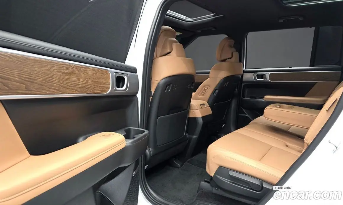 Hyundai Santa Fe 2024 2.5 автомат (гидро), фото 11