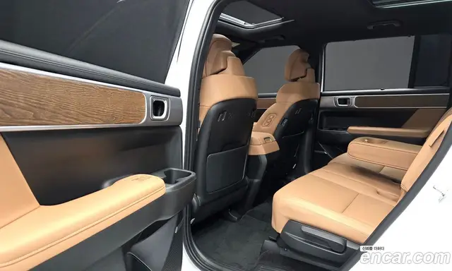 Hyundai Santa Fe 2024 2.5 автомат (гидро), миниатюра 11