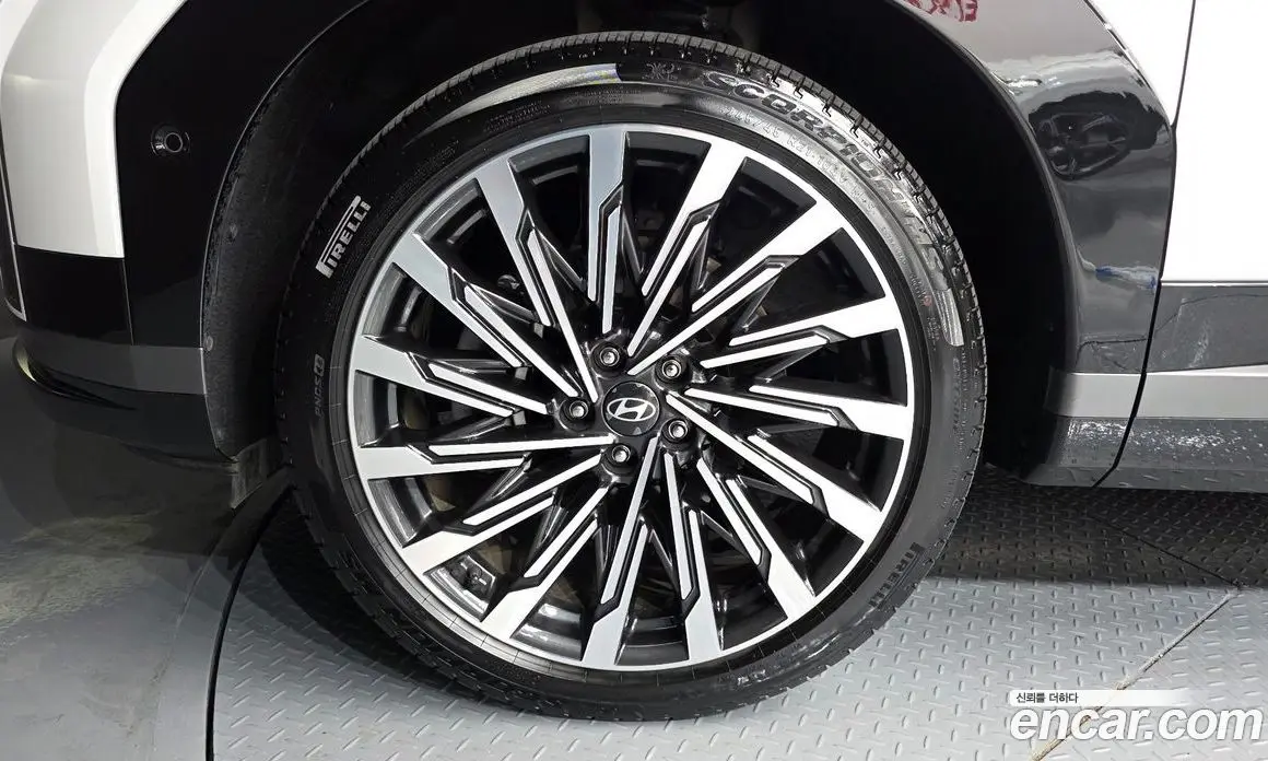 Hyundai Santa Fe 2024 2.5 автомат (гидро), фото 5