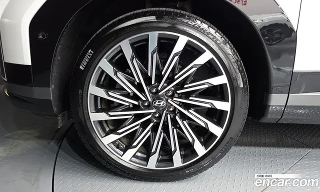 Hyundai Santa Fe 2024 2.5 автомат (гидро), миниатюра 5
