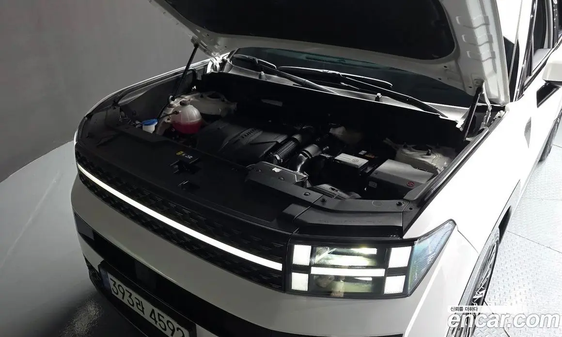 Hyundai Santa Fe 2024 2.5 автомат (гидро), фото 6