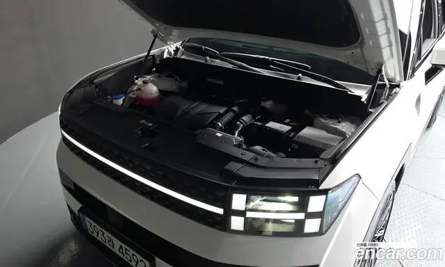 Hyundai Santa Fe 2024 2.5 автомат (гидро), миниатюра 6